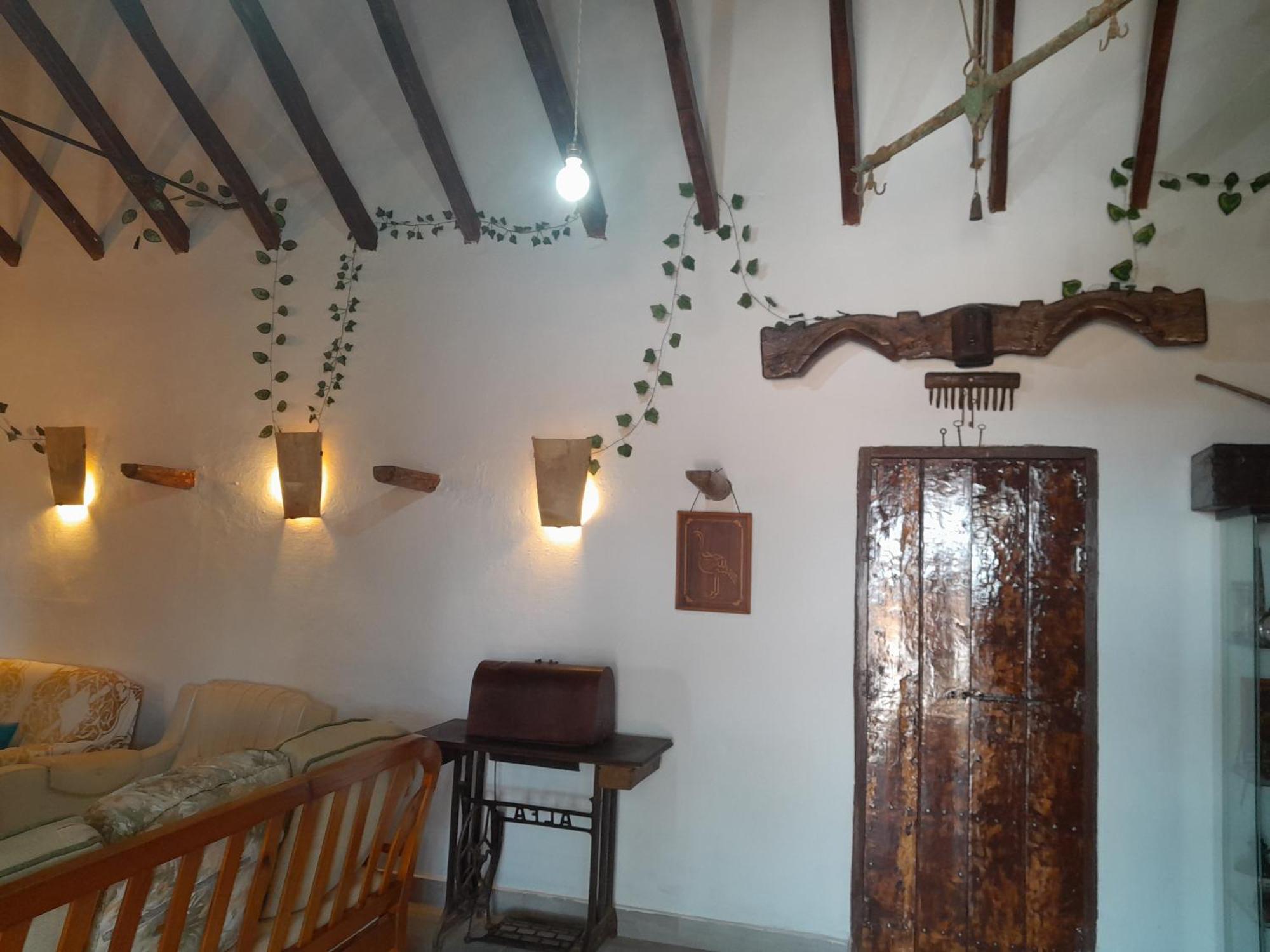 Casa Rural Cerro Campon 卡莫纳 外观 照片