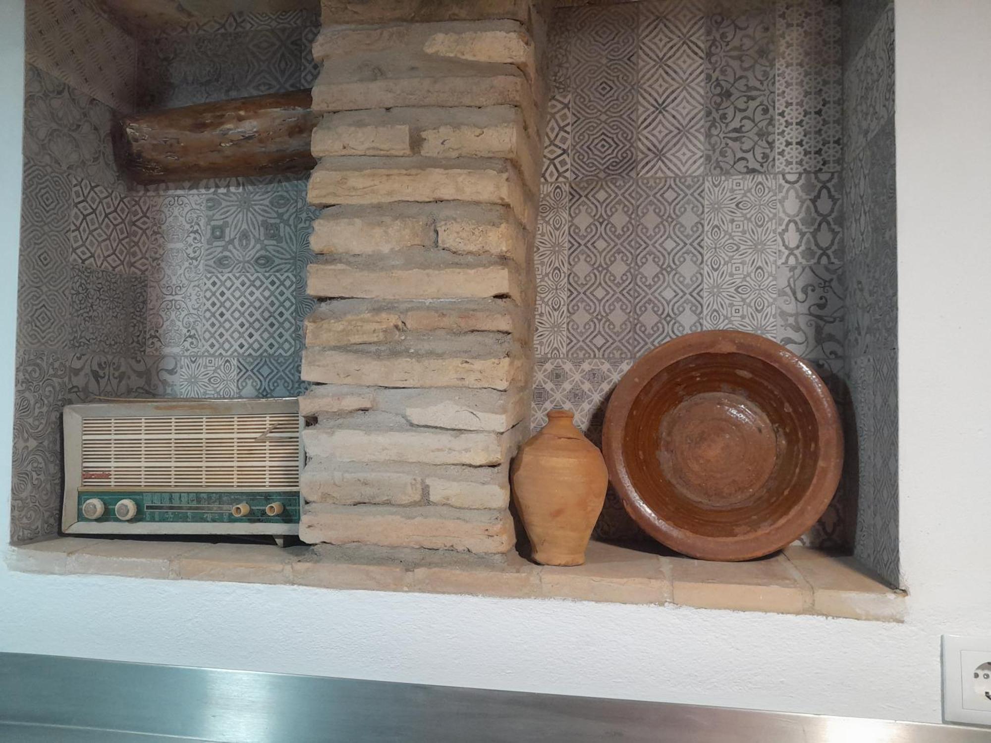 Casa Rural Cerro Campon 卡莫纳 外观 照片