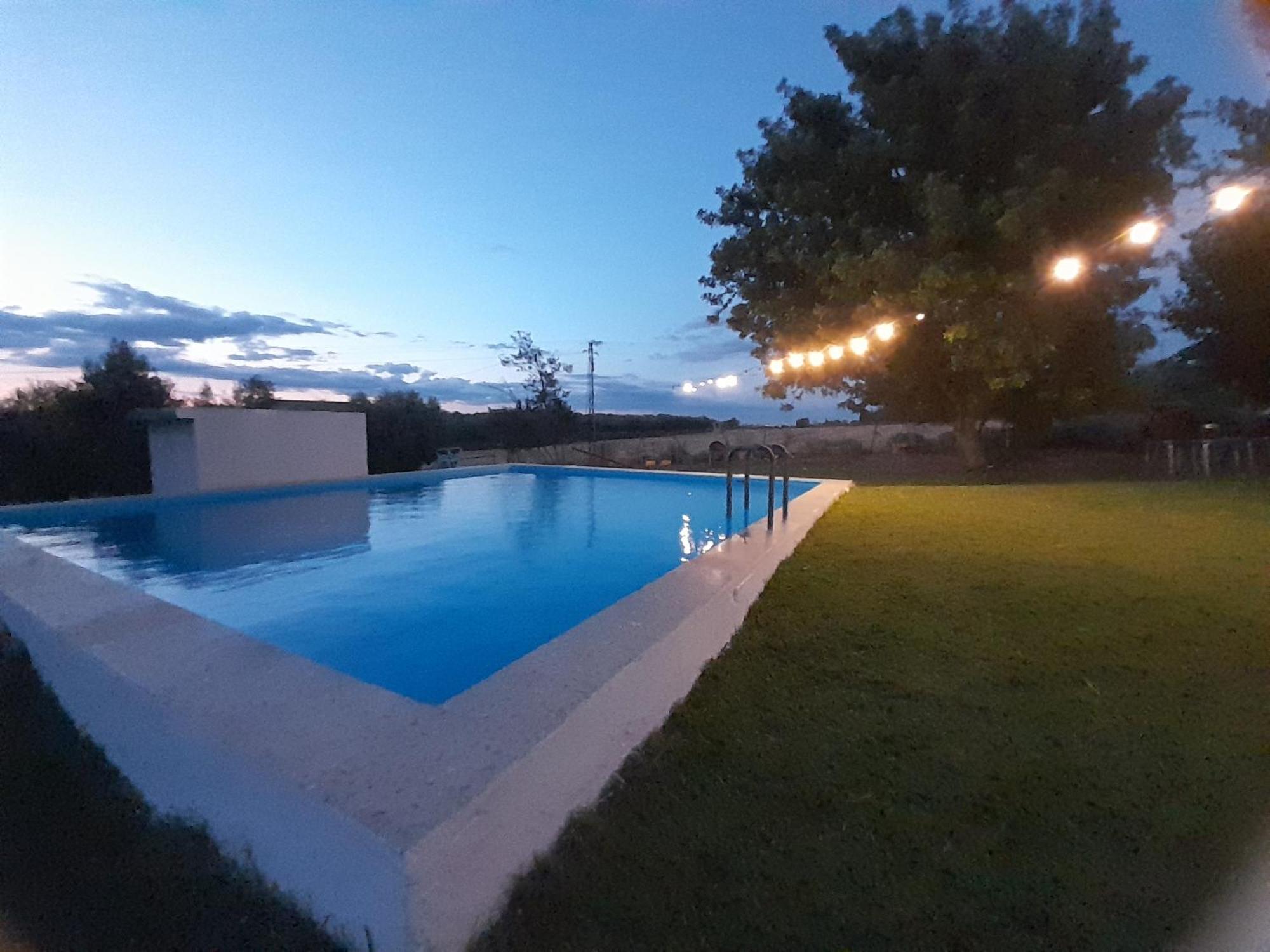 Casa Rural Cerro Campon 卡莫纳 外观 照片