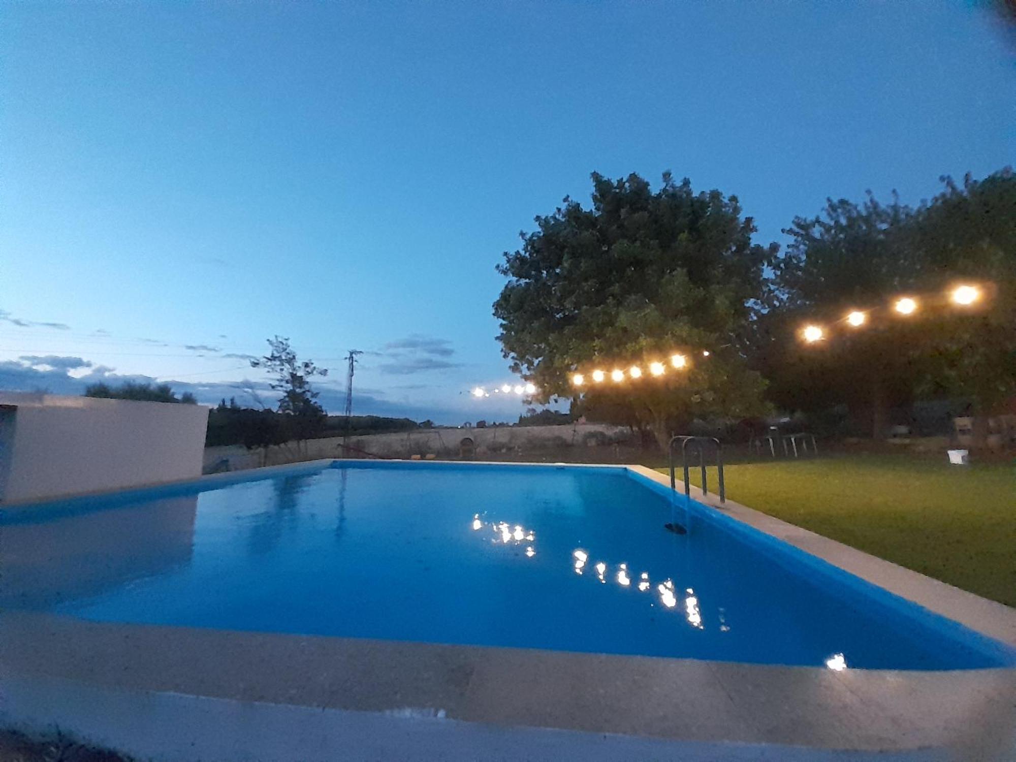 Casa Rural Cerro Campon 卡莫纳 外观 照片