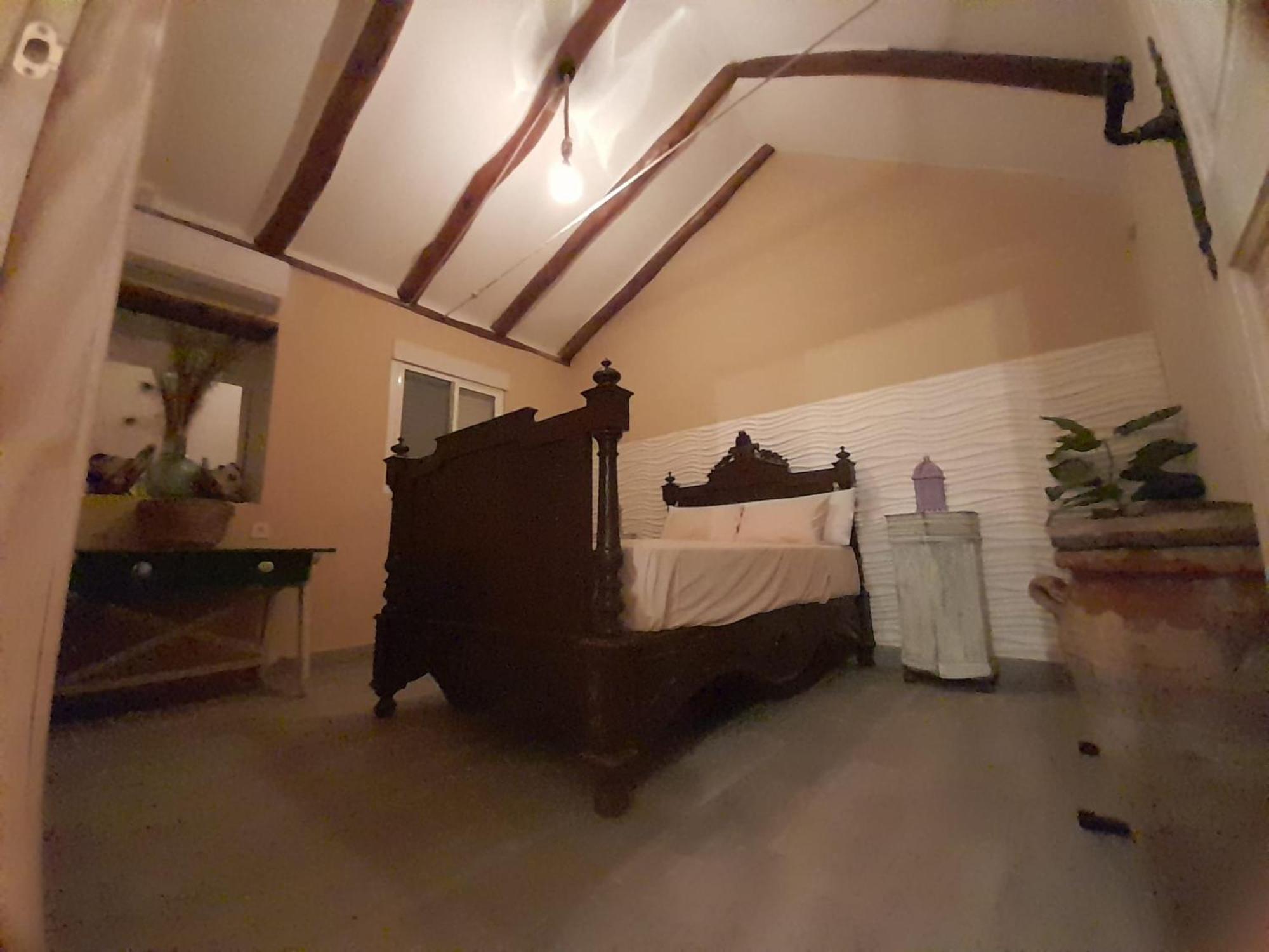 Casa Rural Cerro Campon 卡莫纳 外观 照片