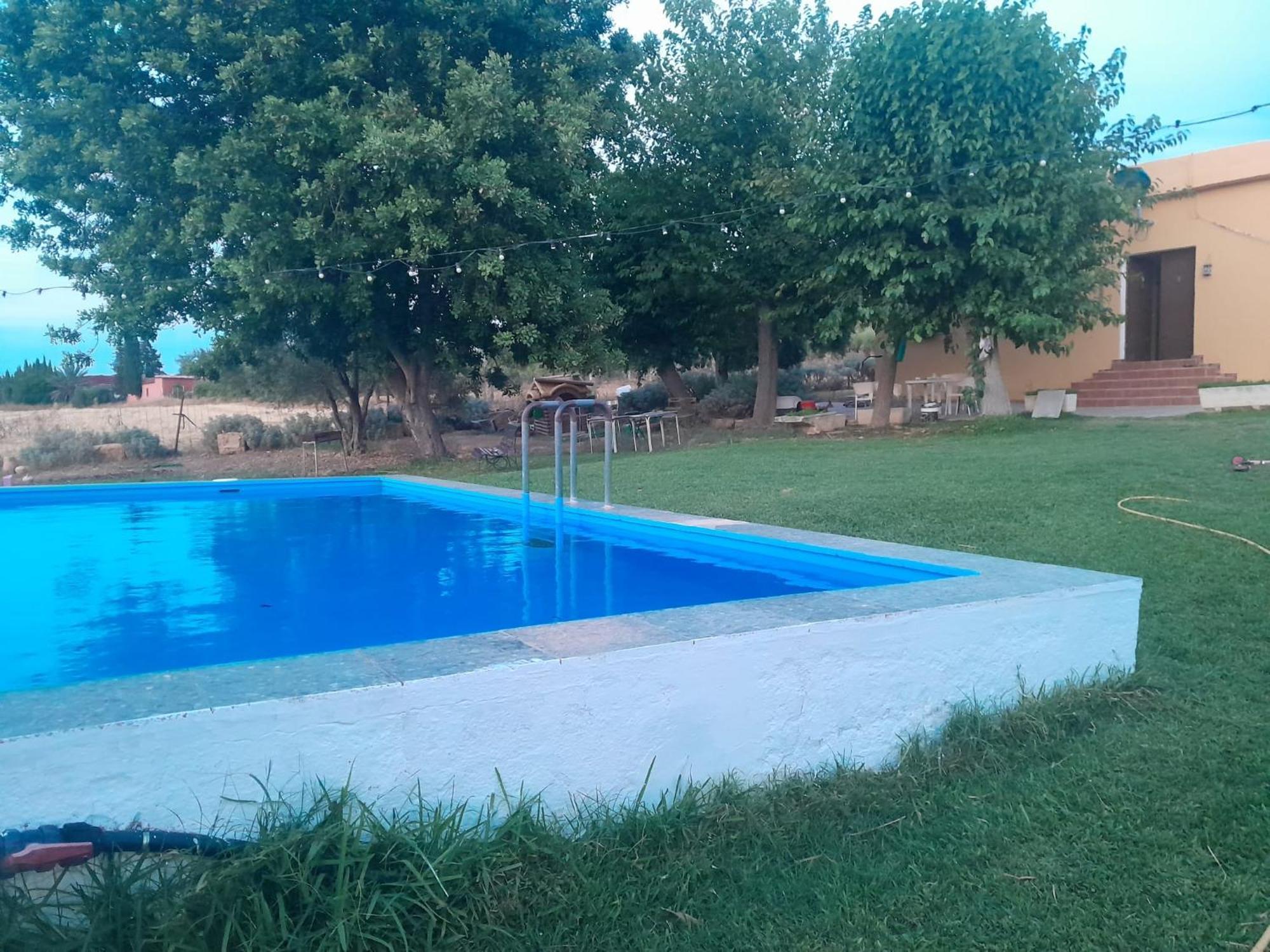Casa Rural Cerro Campon 卡莫纳 外观 照片