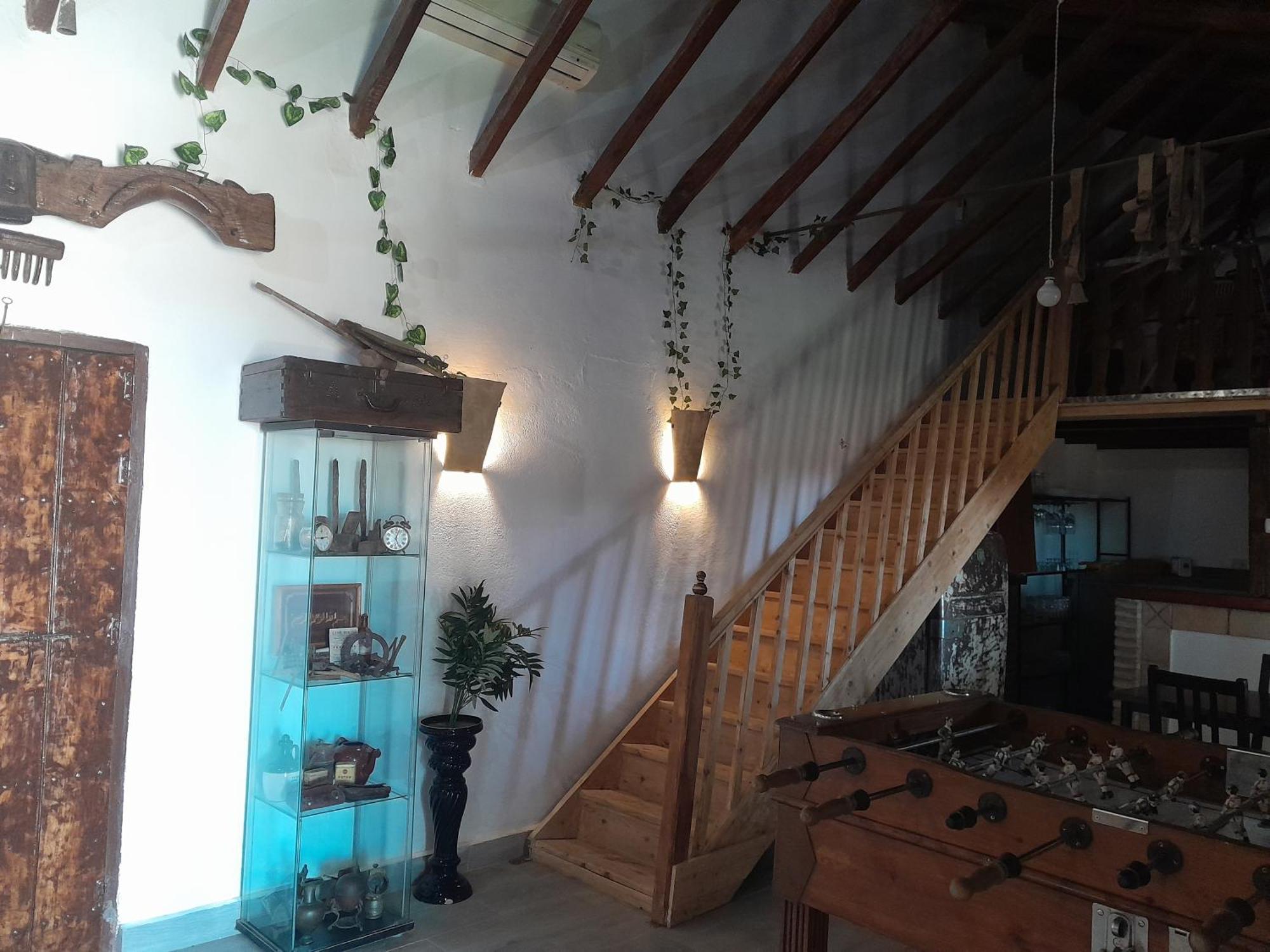 Casa Rural Cerro Campon 卡莫纳 外观 照片