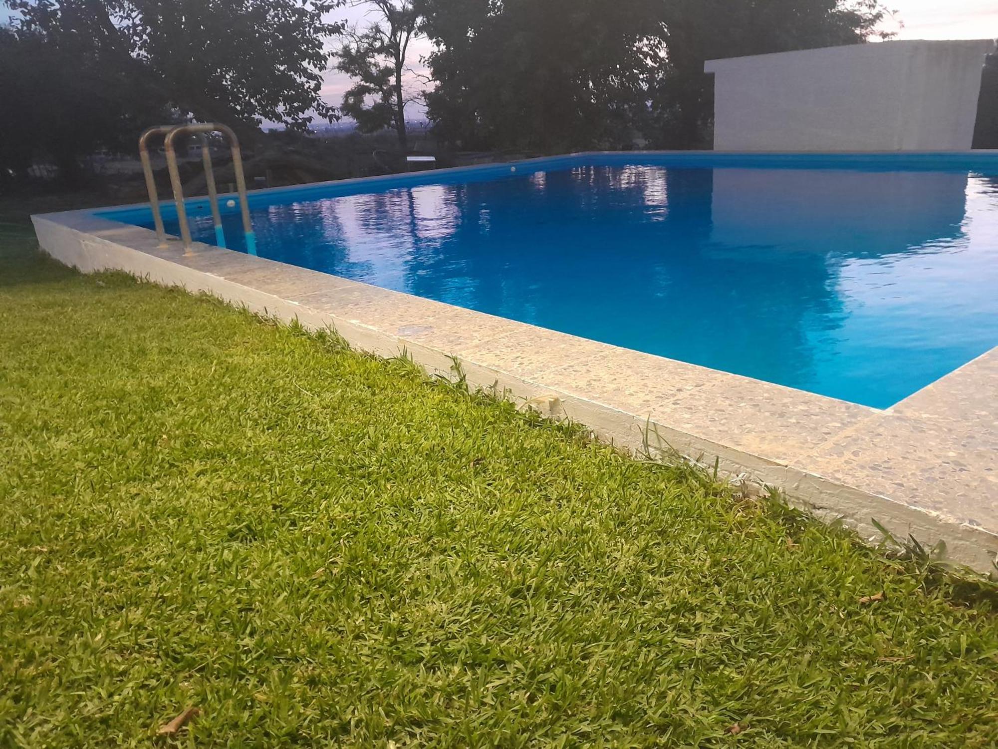 Casa Rural Cerro Campon 卡莫纳 外观 照片