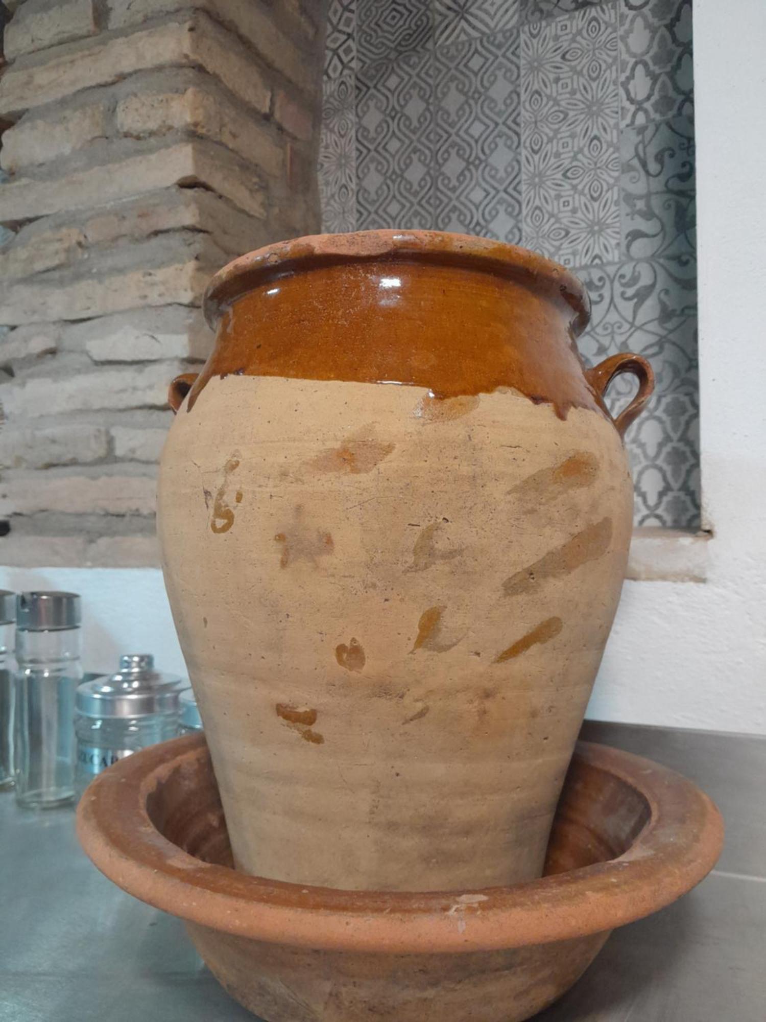 Casa Rural Cerro Campon 卡莫纳 外观 照片