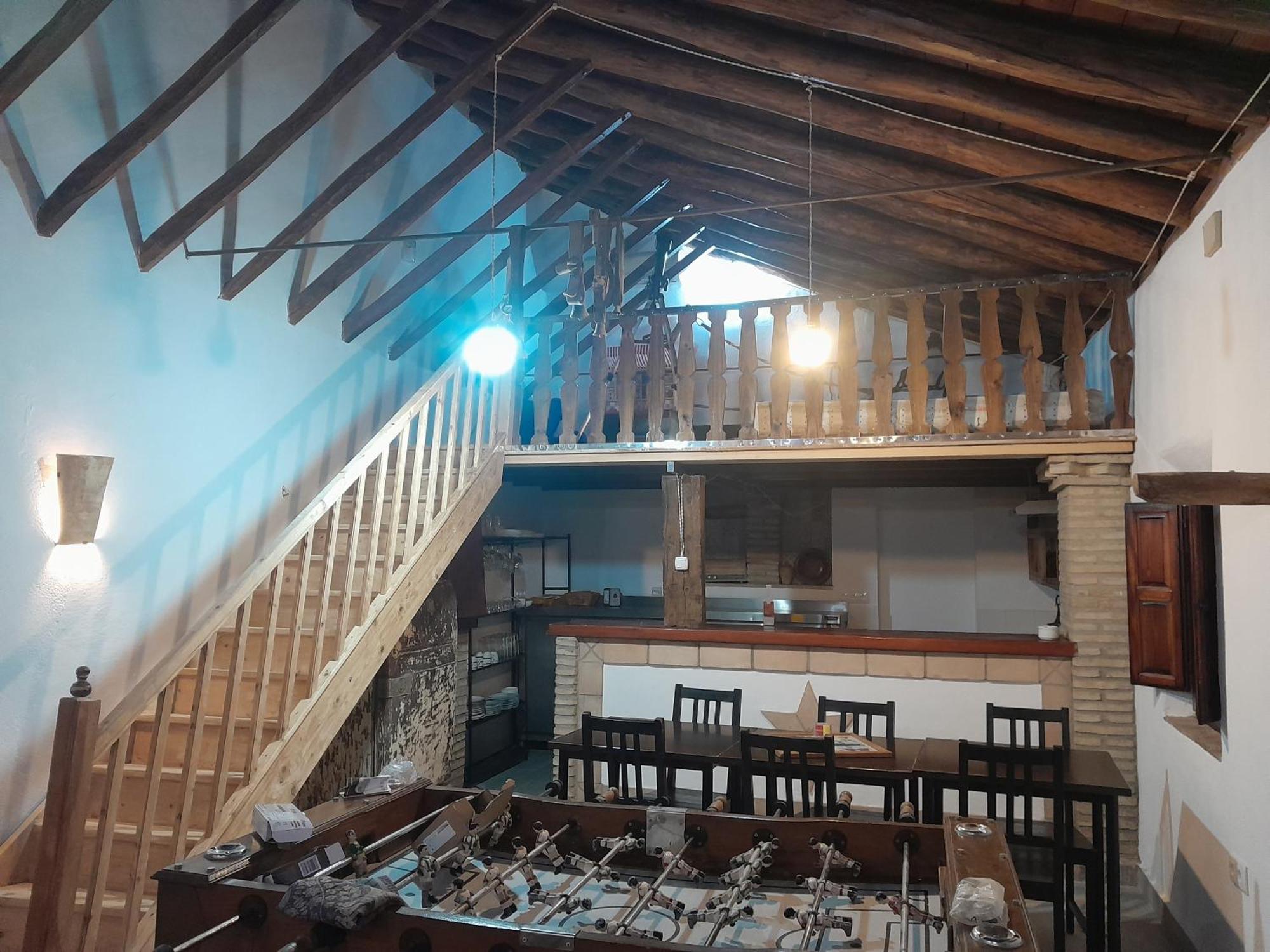 Casa Rural Cerro Campon 卡莫纳 外观 照片