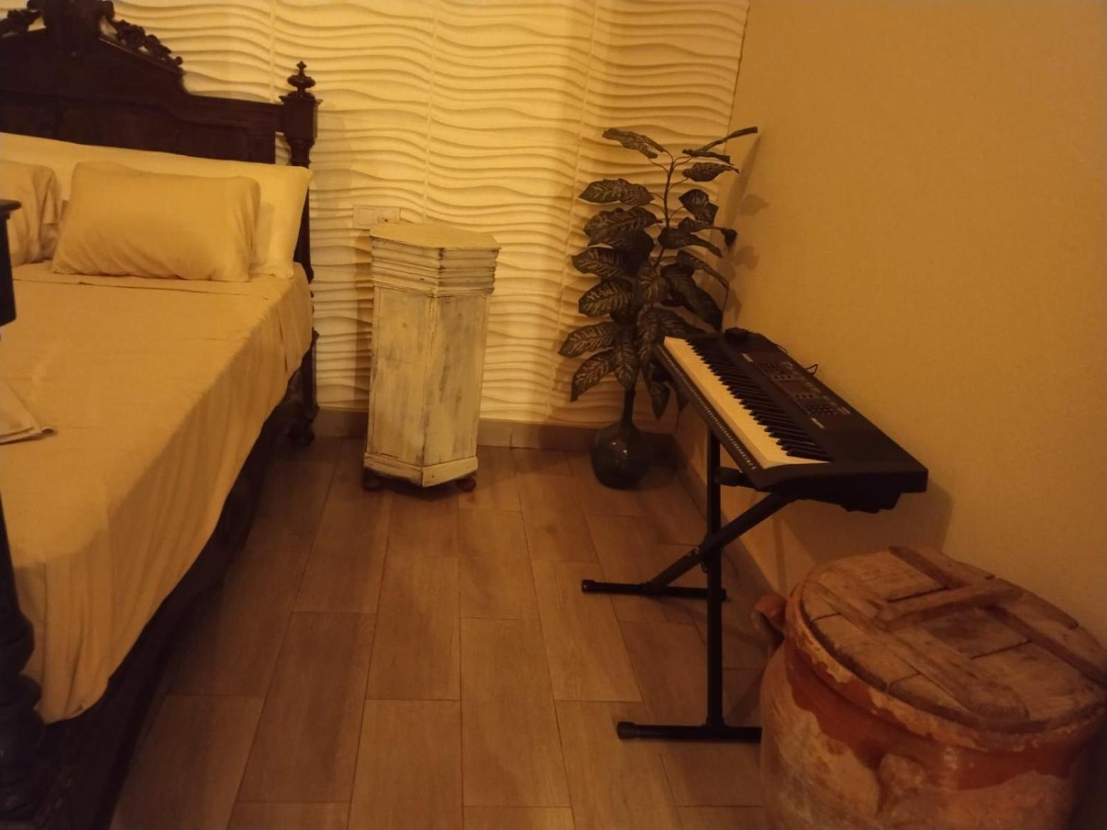 Casa Rural Cerro Campon 卡莫纳 外观 照片