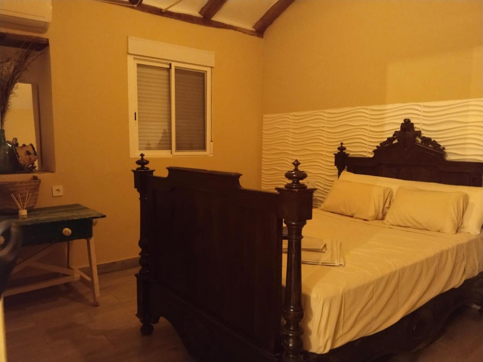 Casa Rural Cerro Campon 卡莫纳 外观 照片