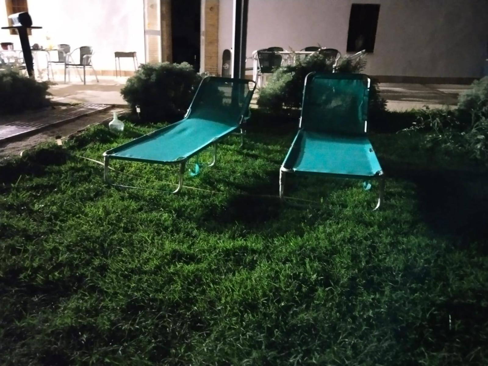 Casa Rural Cerro Campon 卡莫纳 外观 照片