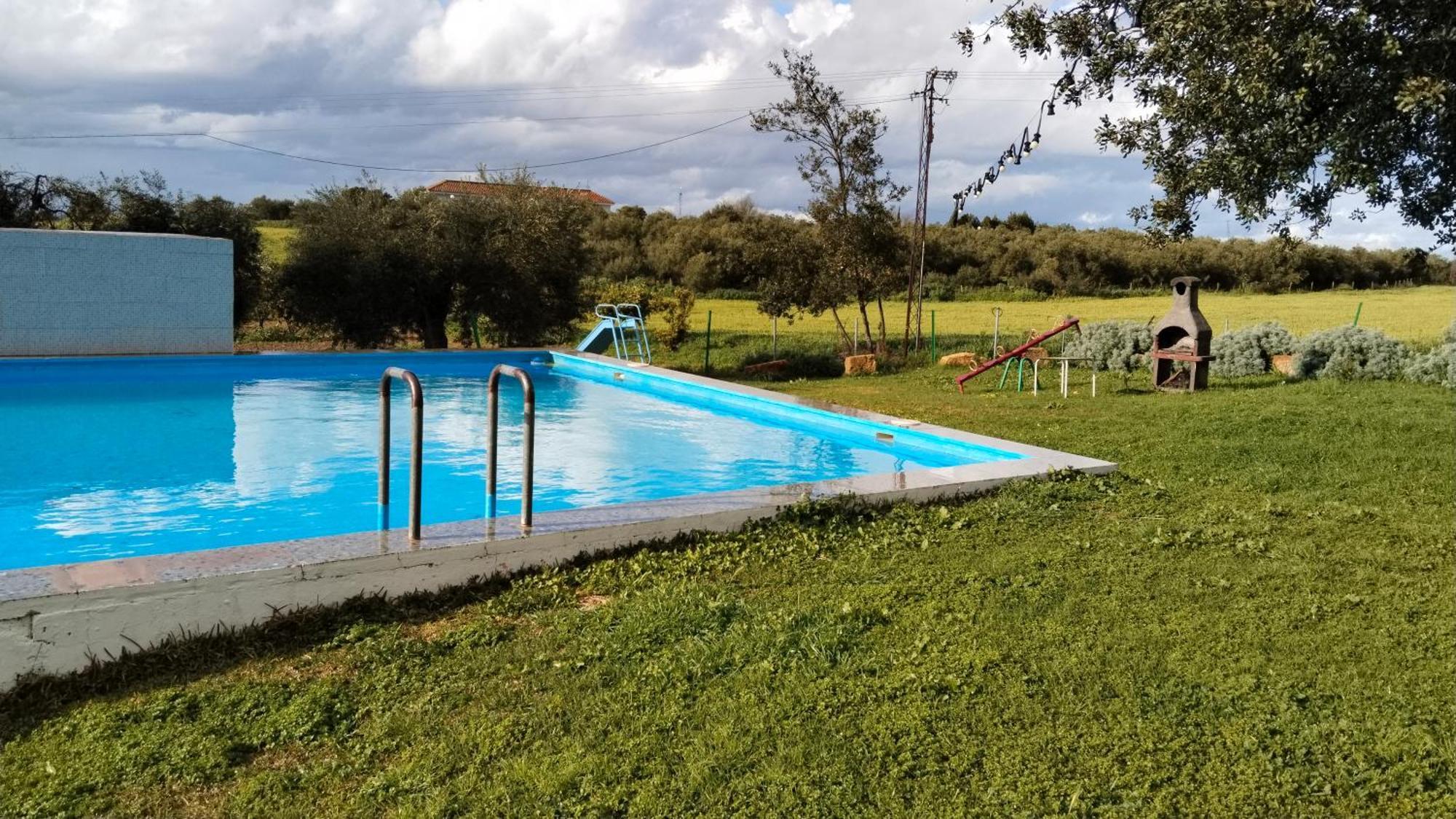 Casa Rural Cerro Campon 卡莫纳 外观 照片