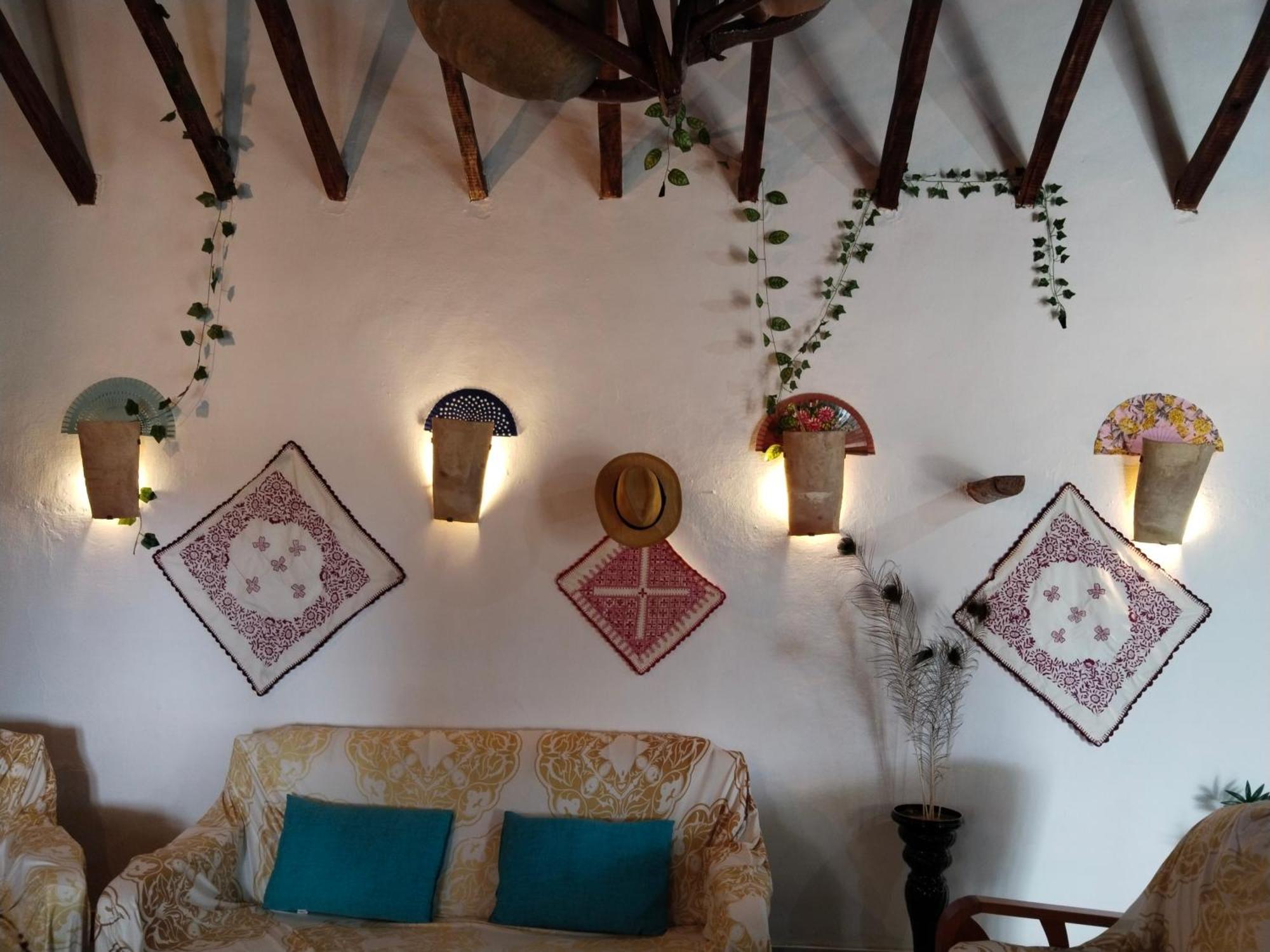 Casa Rural Cerro Campon 卡莫纳 外观 照片