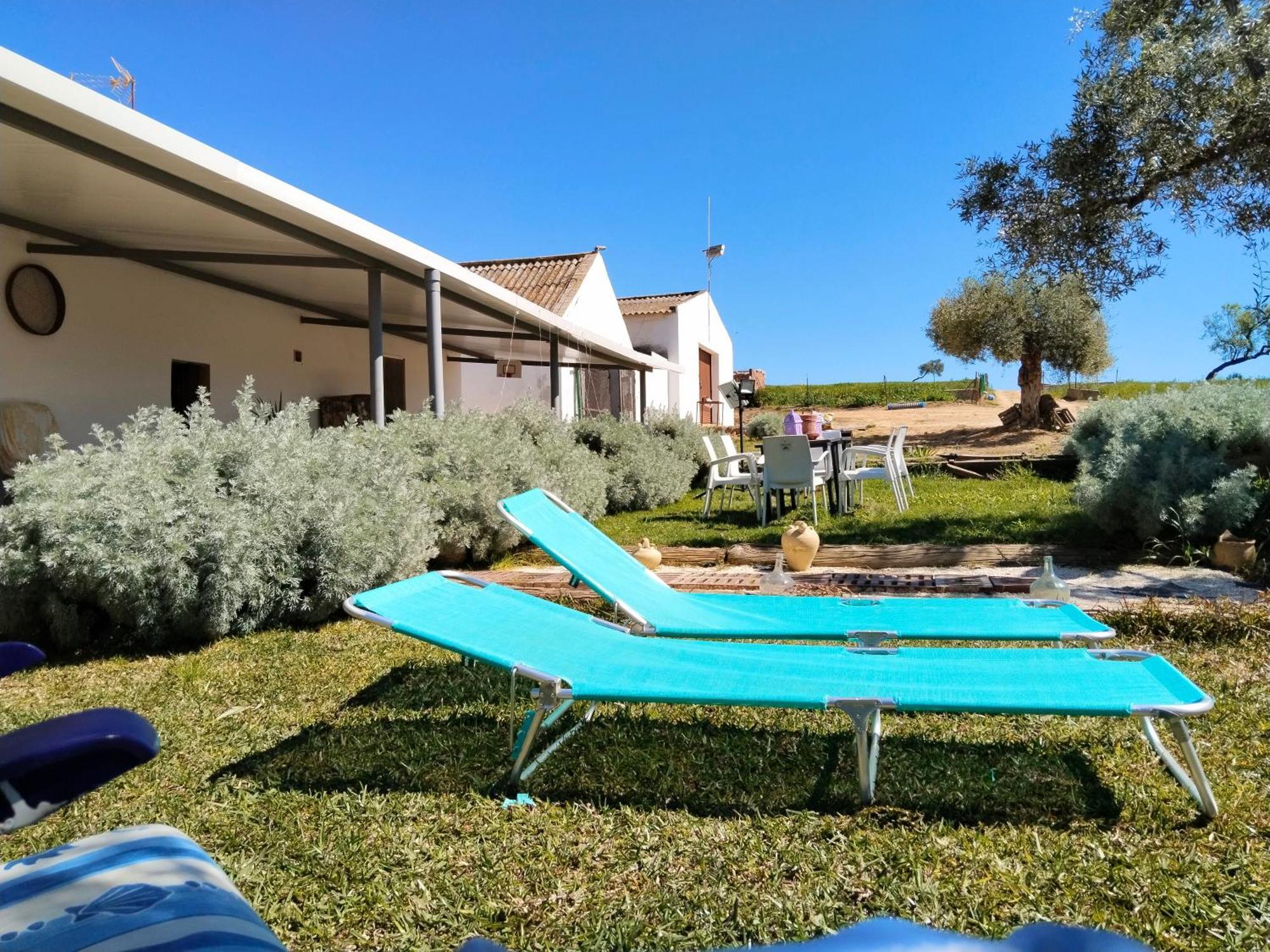 Casa Rural Cerro Campon 卡莫纳 外观 照片