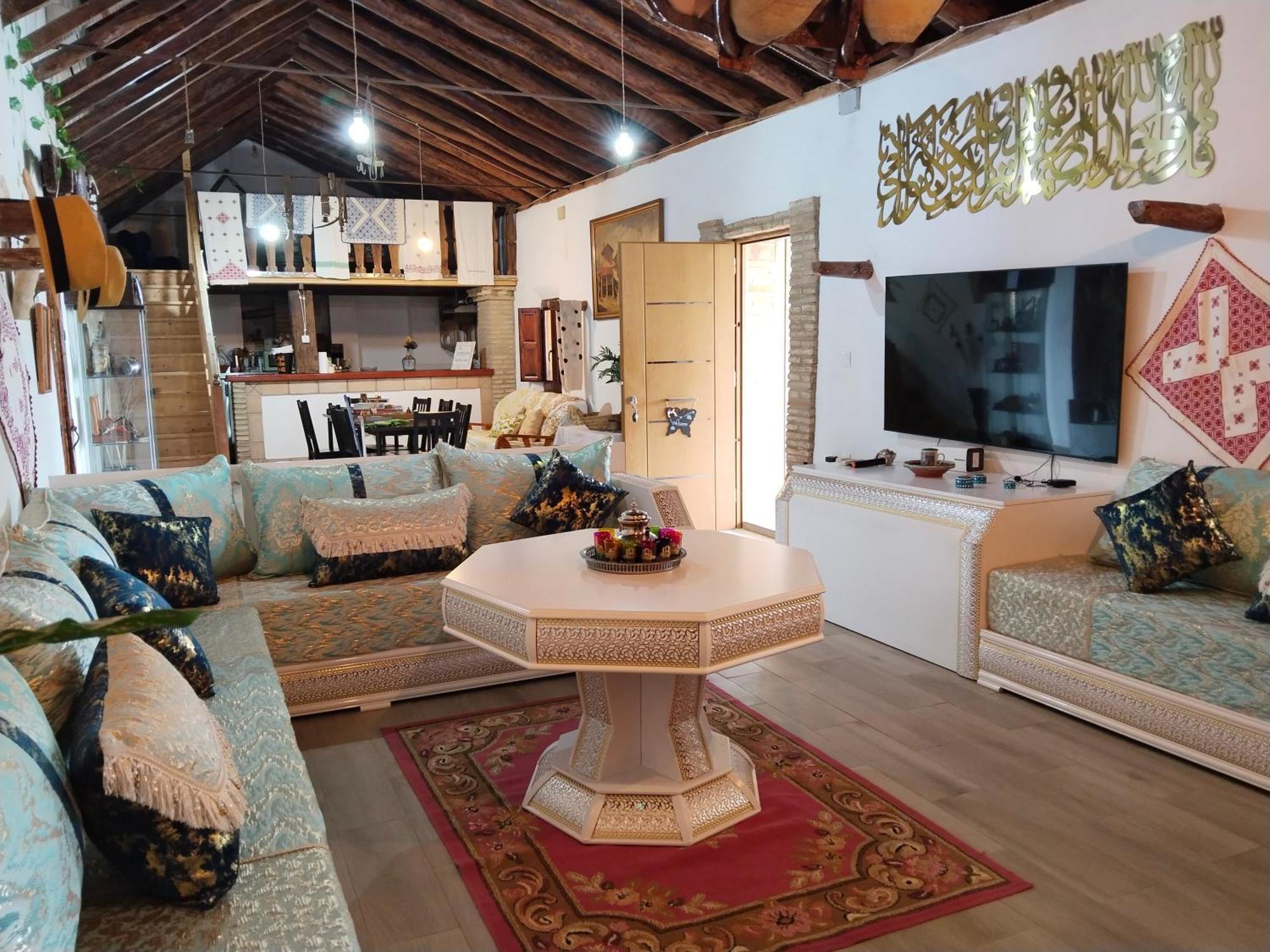 Casa Rural Cerro Campon 卡莫纳 外观 照片